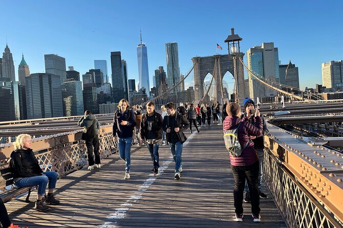 Private Brooklyn Bridge and Dumbo Walking Tour - Transition to DUMBO