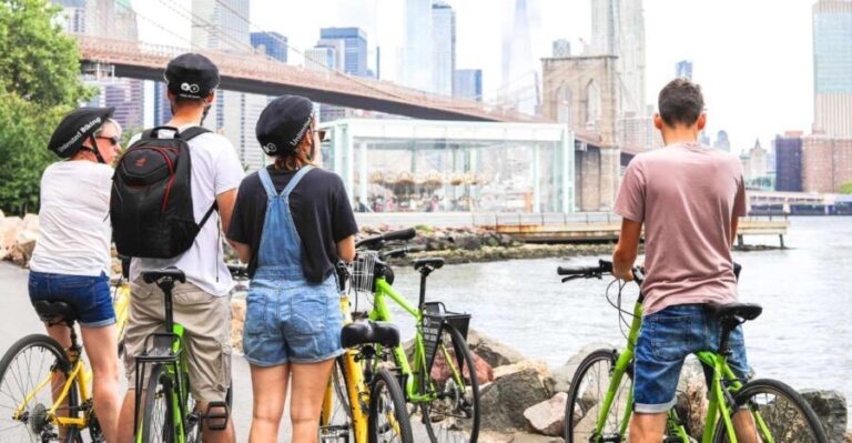 Private Brooklyn Bridge Bike Tour - Practical Details & Tips
