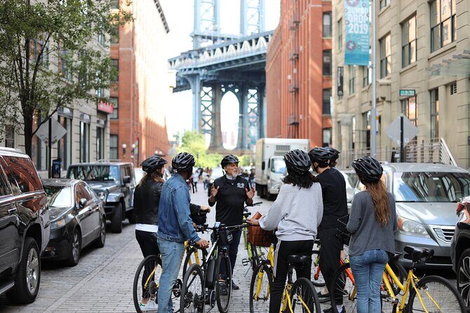 Private Brooklyn Bridge Guided Bike Tour - What’s Included and How It Affects Your Experience