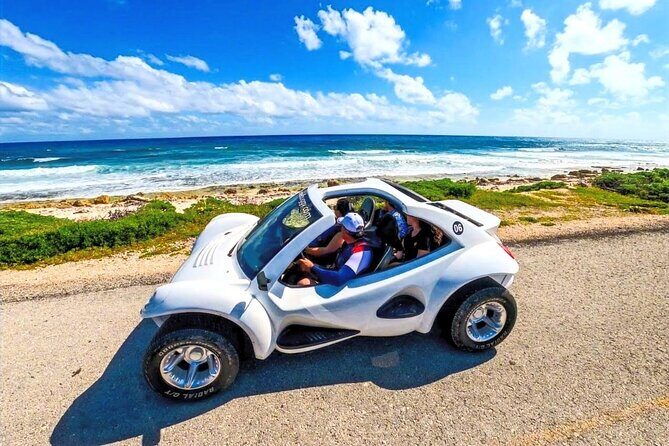 Private Buggy & ATV Tour to Jade Cavern Cenote: All-Inclusive - Who Will Love This Tour?