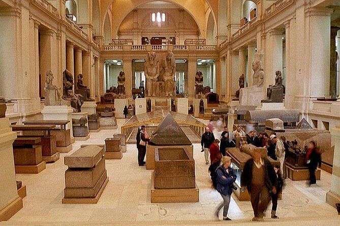 Private Cairo City Tour - Why This Tour Works for Travelers