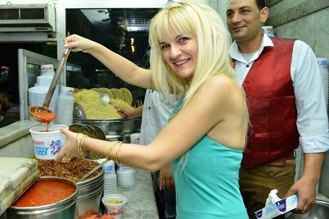 Private Cairo food tour &Great Food(Falafel, Shawarma& Koshari) - The Value of the Experience