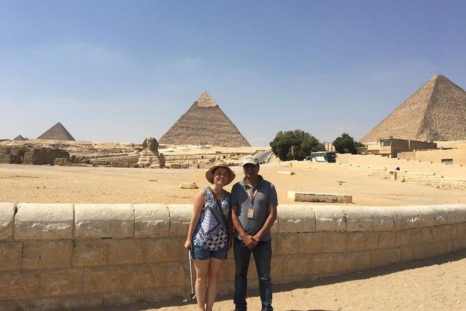 Private Cairo Layover Tour to Giza Pyramids and Sphinx with Lunch - The Value of This Tour