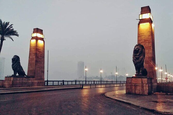 Private Cairo Night Tour with Qualified Egyptologist Guide - The Practical Side: Transportation and Timing