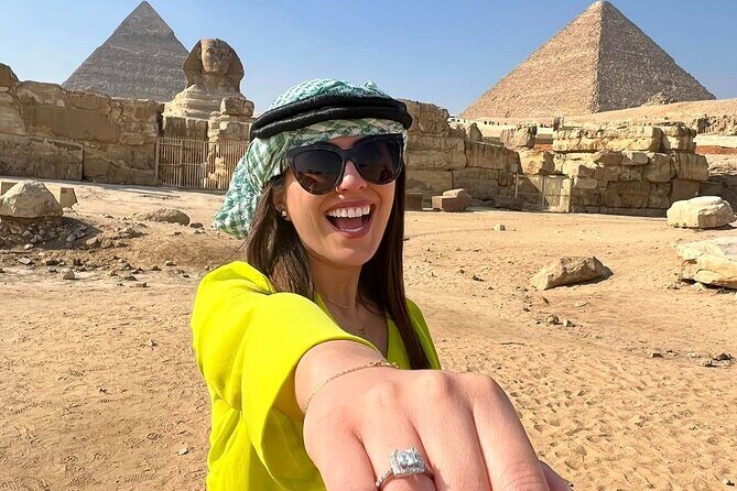 Private Cairo Tour to Giza Pyramids, Egyptian Museum and Bazaar - Exploring the Egyptian Museum