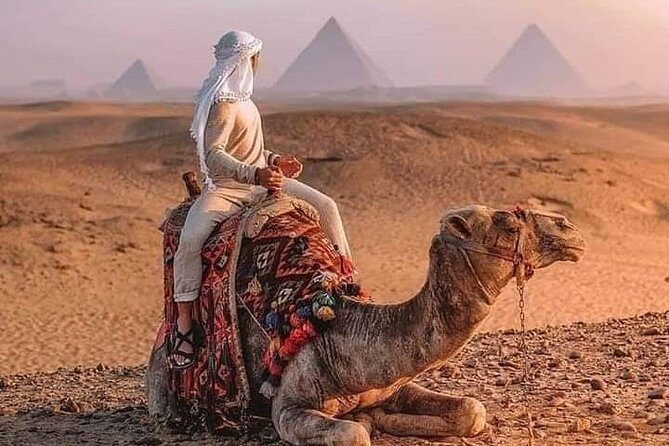 Private Camel or Horse Ride around the Giza Pyramids - Authenticity and Personal Touches