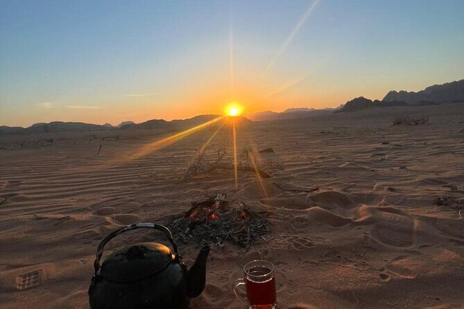 Private Camel Ride Sunset View at Wadi Rum, 30% off - Practical Tips for Travelers