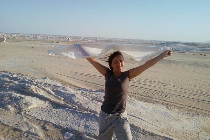 Private Camping Overnight Trip to Bahariya Oasis White Desert from Cairo - Practical Aspects and Value