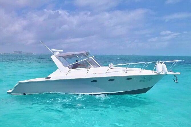 Private Cancun Yacht Tour 42ft up to 8 pax - Who Should Consider This Tour?