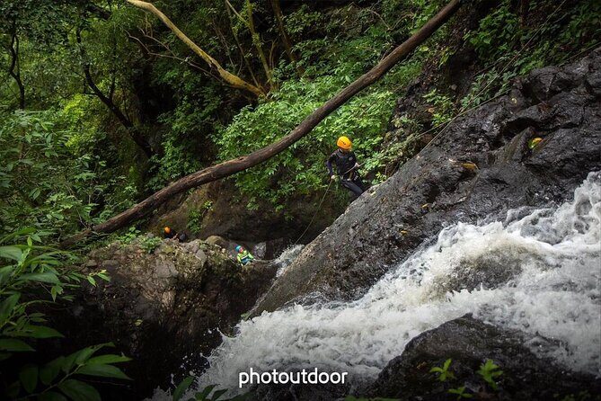 Private Canyoning Adventure from Guadalajara, Jalisco - Who Would Enjoy This Tour?