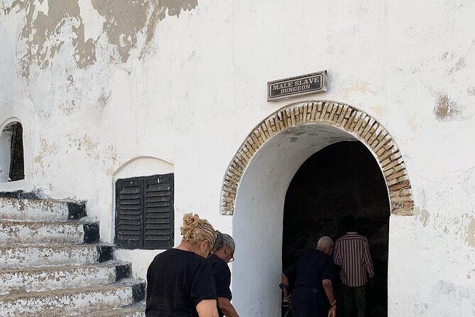 Private Cape Coast Heritage and Hiking Tour - What Travelers Can Expect