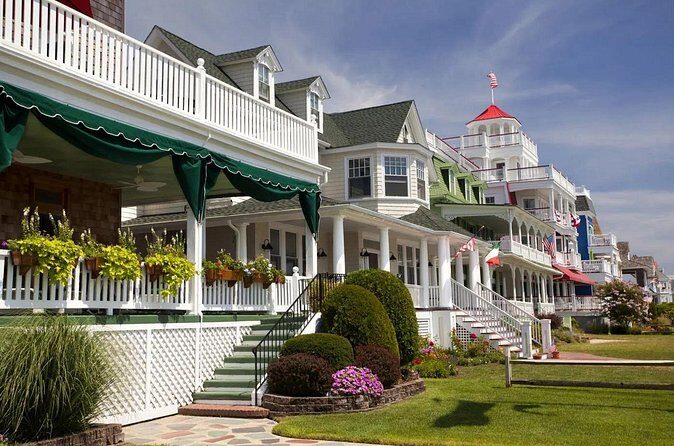 Private Cape May Historic District Tour - What the Reviews Say