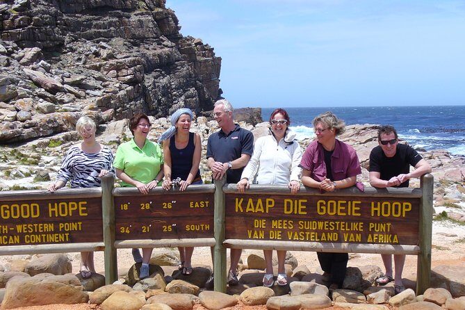 Private Cape Peninsula Tour - Penguin Encounter at Boulders Beach