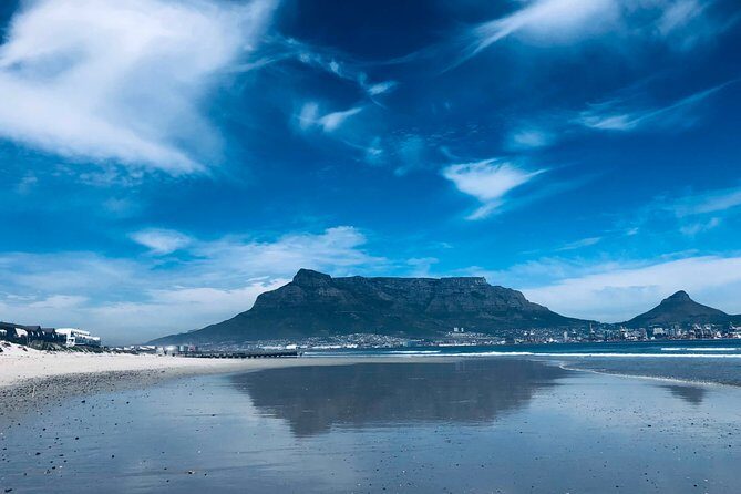 Private Cape Towns West Coastal Tour with Quad Bike - Meeting Point and Timing