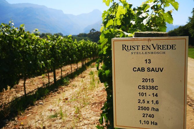 Private Cape Winelands Ful Day Ultra Flexible Guided Tour. - Why the Price Reflects Value