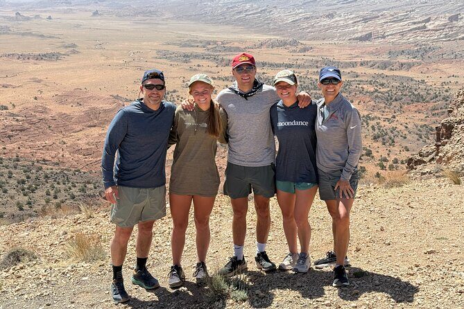 Private Capitol Reef Half Day Temple of the Sun Great for Family - Exploring Capitol Reef: A Deep Dive into the Itinerary