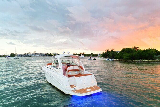 Private Captained Boat Tour in Miami for up to 12 Passengers - Included and Not Included: What You Get