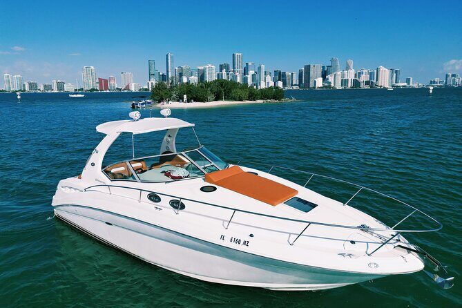 Private Captained Boat Tour in Miami for up to 12 Passengers - What You Can Expect from the Experience