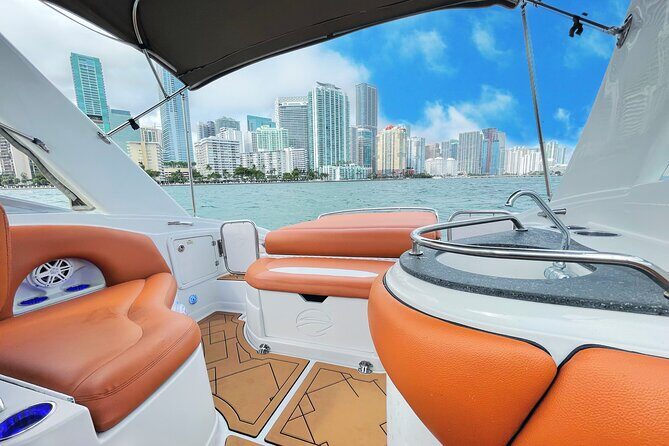 Private Captained Boat Tour in Miami for up to 12 passengers - Authentic Traveler Perspectives