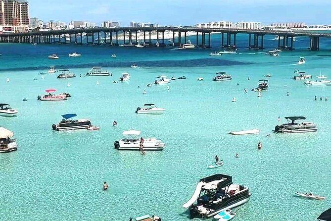 Private Captained Pontoon to Crab Island in Destin - Final Thoughts: Is This Tour Right for You?