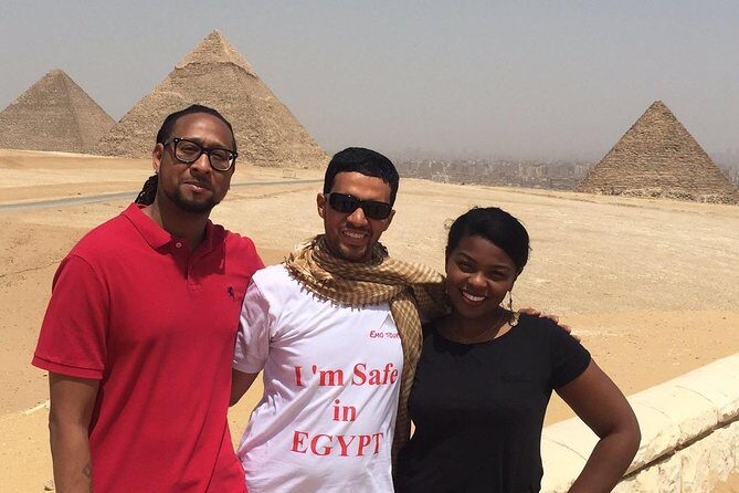 Private Car and Tour Guide for 2 Days Visit best of Cairo City - FAQ