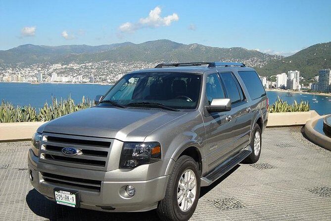 Private Car and Tour Guide Service in Acapulco - The Practicalities and Value