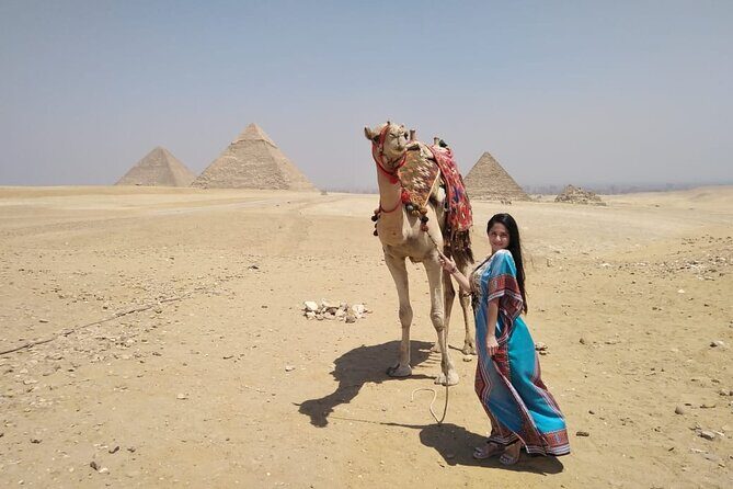 Private Car rent from Cairo: 8 hours with driver - Breaking Down the Itinerary and Stops