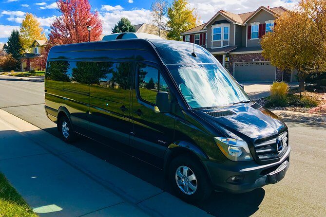 Private Car Service from Breckenridge or Keystone to Denver Int'l Airport (DEN) - Who Should Consider This Service?