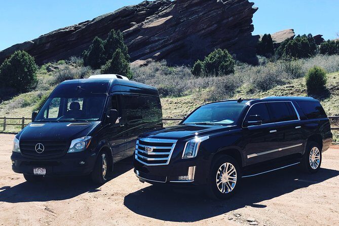 Private Car Service from Denver Int'l Airport (DEN) to Breckenridge or Keystone - The Itinerary: What to Expect
