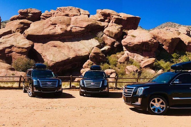 Private Car Service from Denver Int'l Airport (DEN) to Vail or Beaver Creek - Why Choose a Private Car Service?