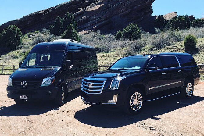 Private Car Service from Vail or Beaver Creek to Denver Int'l Airport (DEN) - In-Depth Look at the Itinerary