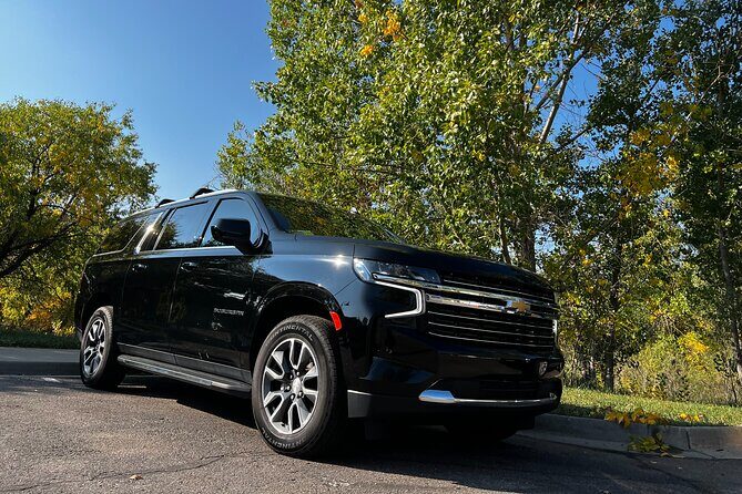 Private Car Service to Rocky Mountain Metropolitan Airport (BJC) - The Experience in Context