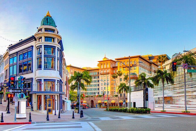 Private Car Tour LA Hollywood Beverly Hills Venice Santa Monica - Authentic Experiences & Genuine Value