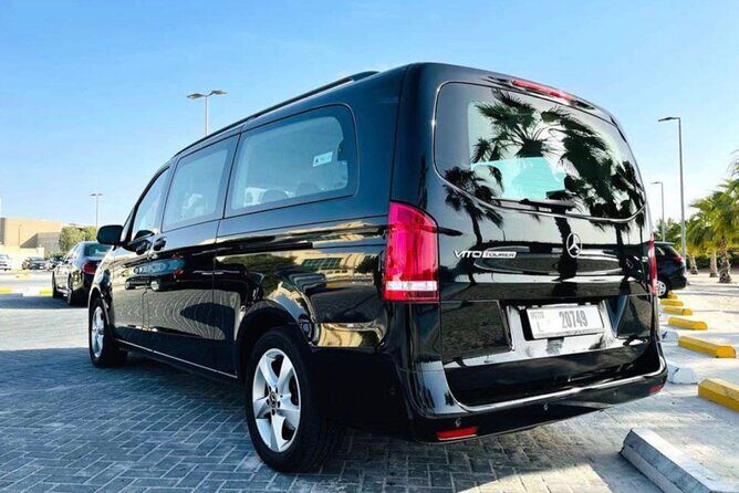 Private Car with Driver at Disposal in Dubai or Abu Dhabi - Who Will Love This Service?