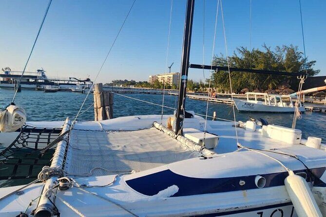 Private Catamaran Experience from Cancun to Isla Mujeres! - What Travelers Are Saying