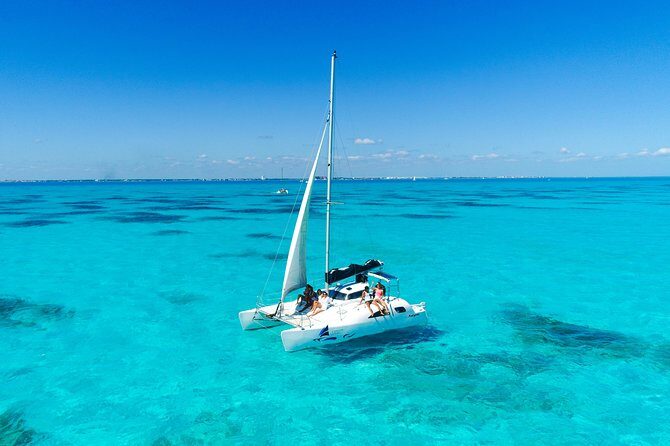 Private Catamaran from Cancun to Isla Mujeres for up to 13 People - Final Thoughts