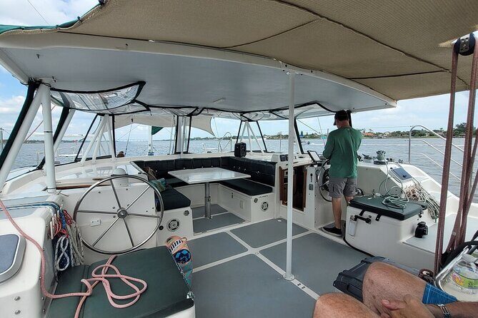 Private Catamaran Sailing Dolphin Manatee Watch in Daytona Beach - Who Is This Tour Best For?
