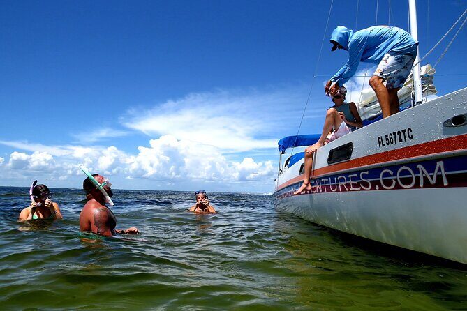 Private Catamaran: Snorkel, Swim and Dolphin Watching - Why This Tour Is a Good Fit