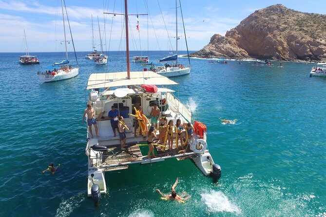 Private Catamaran Snorkeling Cruise in Los Cabos - Deep Dive into the Value