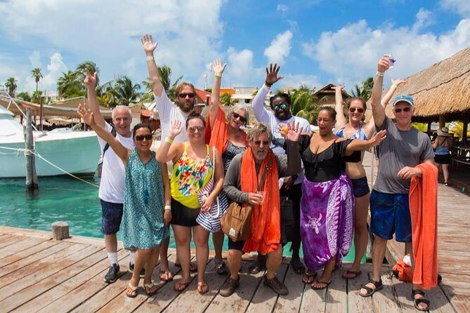 Private Catamaran Tour to Isla Mujeres, Snorkeling* from Cancun - The Value & Cost