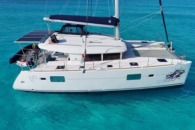 Private Catamaran Tour to Isla Mujeres - What’s Included and What’s Extra