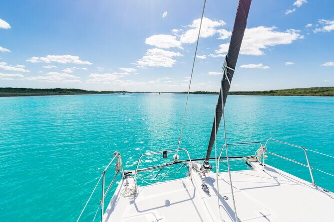 Private Catamaran Tour - Food and Drinks: A Tasty Touch