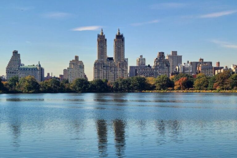 Private Central Park Bike Tour - Who Will Love This Tour?