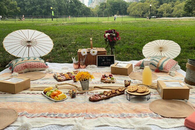 Private Central Park Bike Tour and Luxurious Picnic - Analyzing the Value and Who It’s Best For