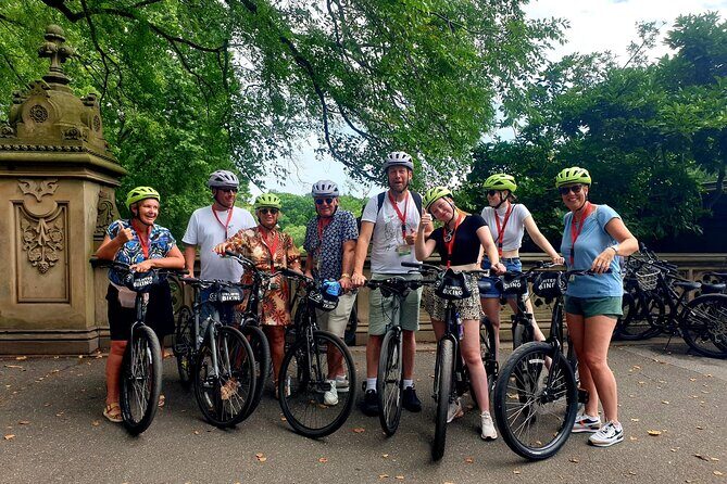 Private Central Park Bike Tour in New York - A Closer Look at the Itinerary