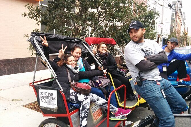 Private Central Park Pedicab Tour - What to Expect When You Book