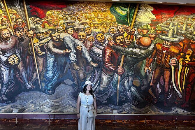 Private Chapultepec Castle Tour - Best Rated - The Sum Up