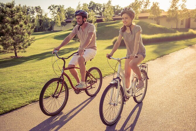 Private Chapultepec Park by Bike Guided Tour - The Sum Up