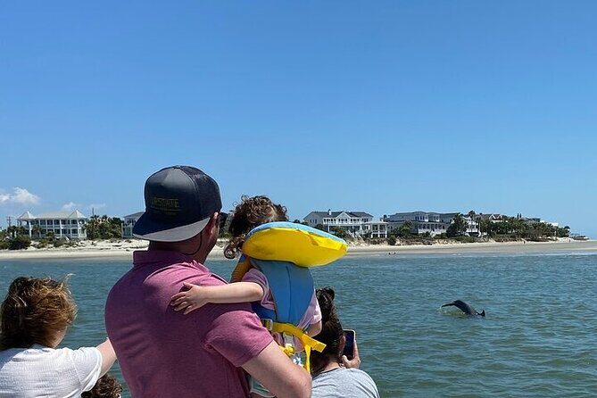 Private Charleston Dolphin Tour - Final Thoughts