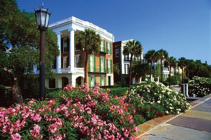 Private Charleston Walking History City Tour - The Itinerary and What to Expect